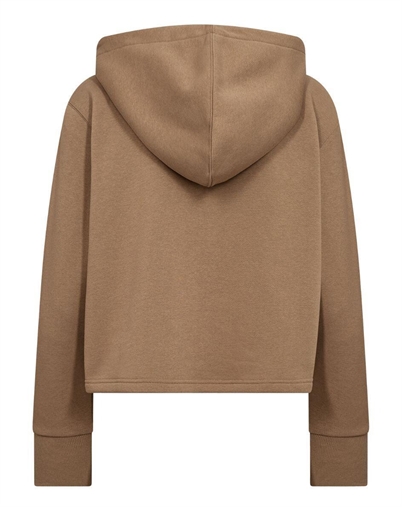 Leveté Room - LR - Nuka 9 Zip Up Hoodie - Otter
